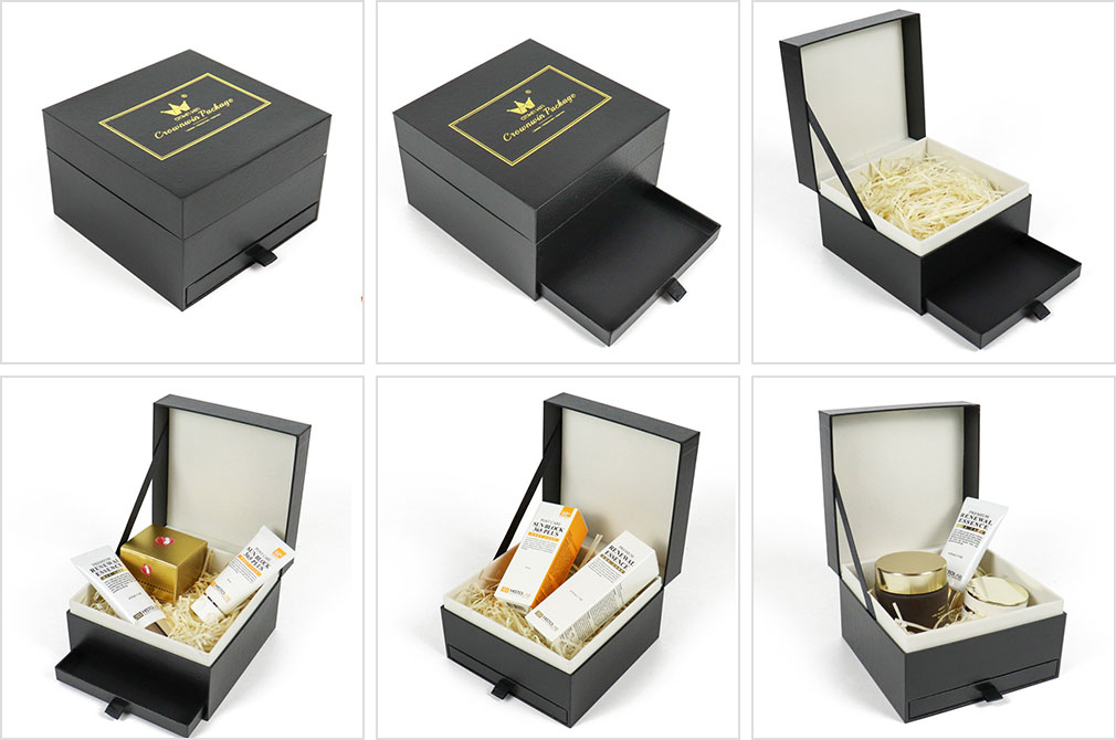 Do Elegant Paper Drawers Redefine Perfume Bottle Packaging and Usher in a New Trend in Luxury Aesthetics?