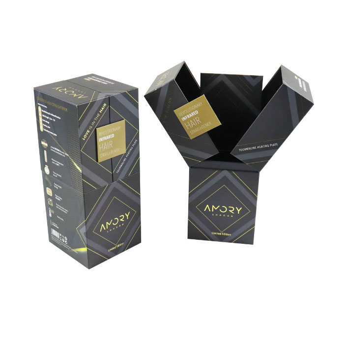 High Quality Perfume Box Drives Perfume Sales
