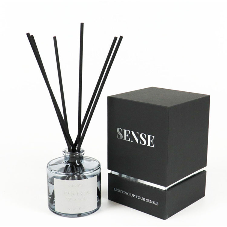 Why Choose Hot Silver Stamping Perfume Packaging Box for Luxury Fragrance Branding?