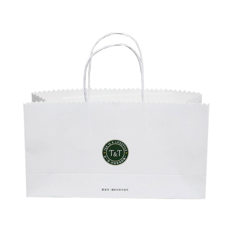 How Do Luxury Shopping Paper Bags Elevate Brand Experience?