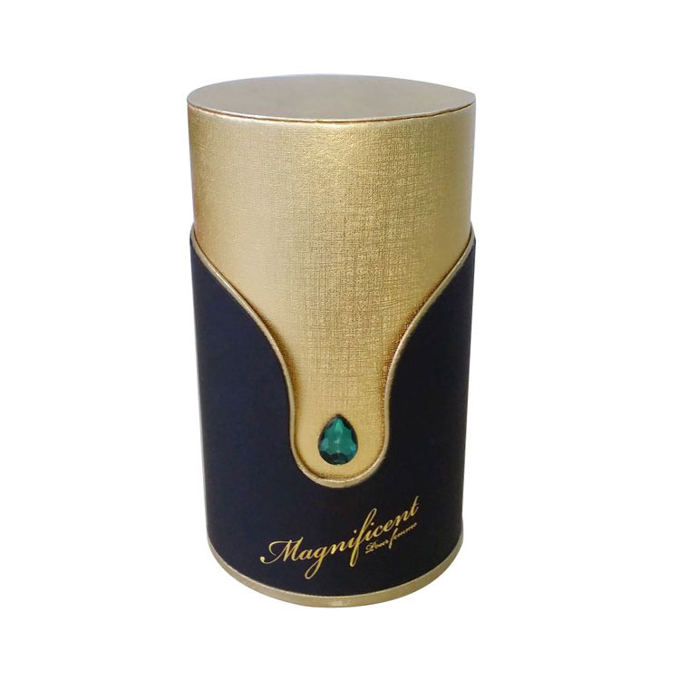 How Can a Perfume Cylinder Box Enhance Your Brand Experience?