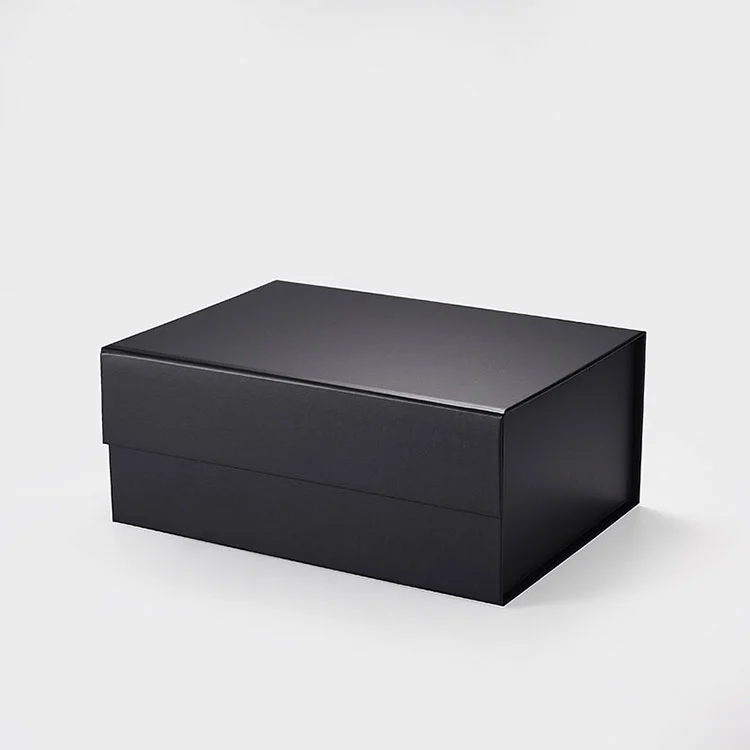 Deep Multiple Colors Luxury Rigid Cardboard Magnetic Closure Lid Gift Boxes