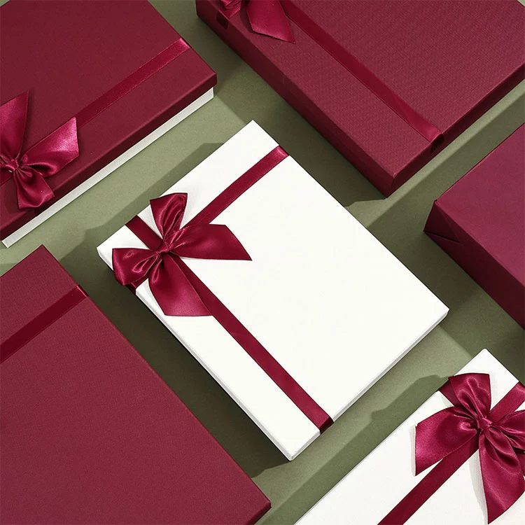 Premium Rectangular Business Gift Box