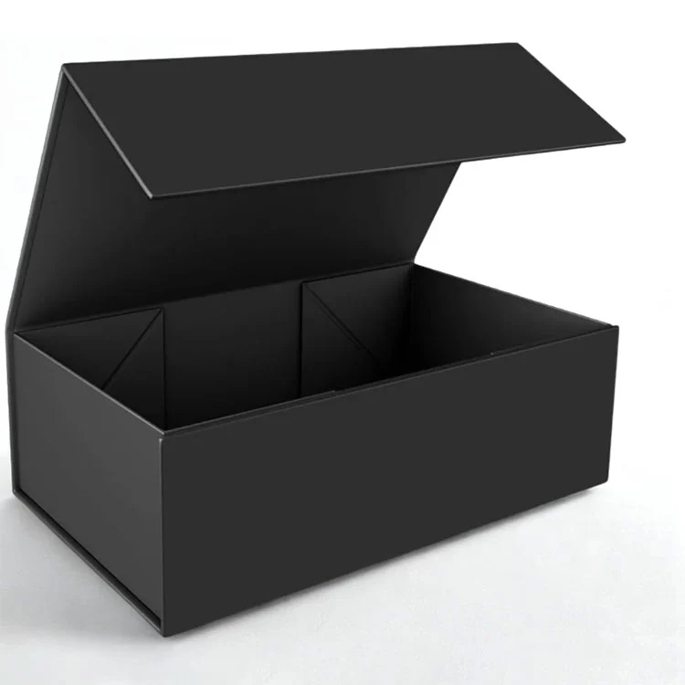 Rigid Magnetic Paper Cardboard Box